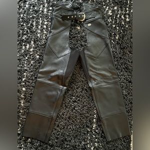 Women’s Harley-Davidson Motorcycle Chaps